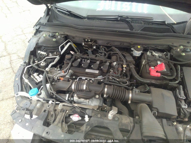 2020 Honda Accord, VIN: 1HGCV1F33LA016778