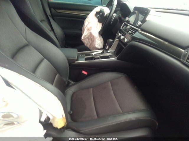 2020 Honda Accord, VIN: 1HGCV1F33LA016778