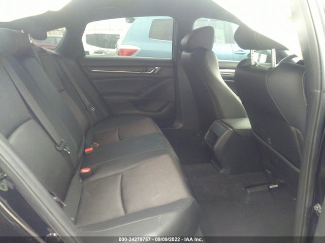 2020 Honda Accord, VIN: 1HGCV1F33LA016778