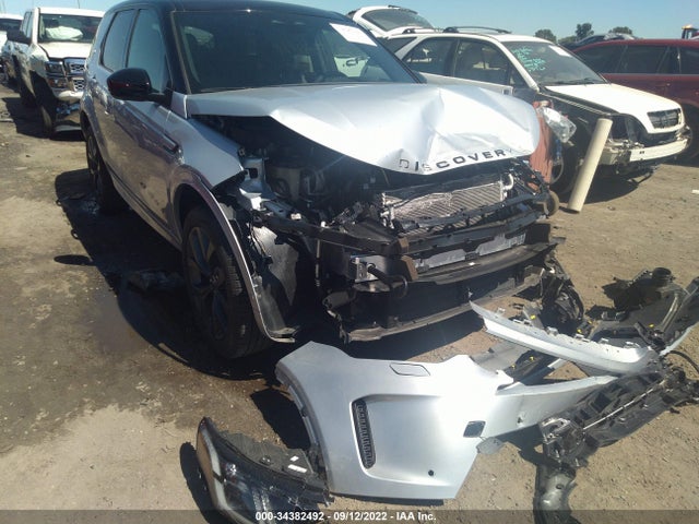 2021 Land Rover Discovery, VIN: SALCL2FX9MH899302