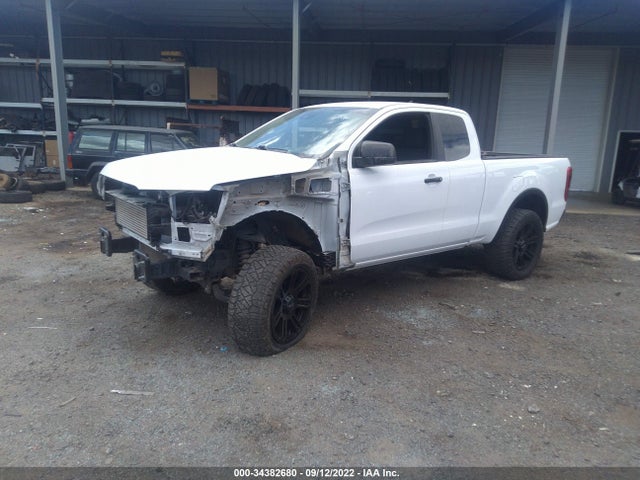 2019 FORD RANGER XL VIN: 1FTER1EH0KLA56831