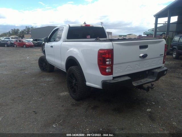 Ford RANGER XL 2019 1FTER1EH0KLA56831 Image 5