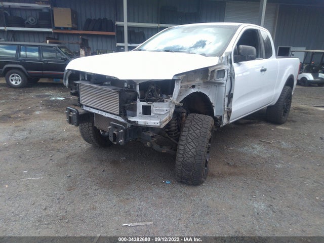 Ford RANGER XL 2019 1FTER1EH0KLA56831 Image 8