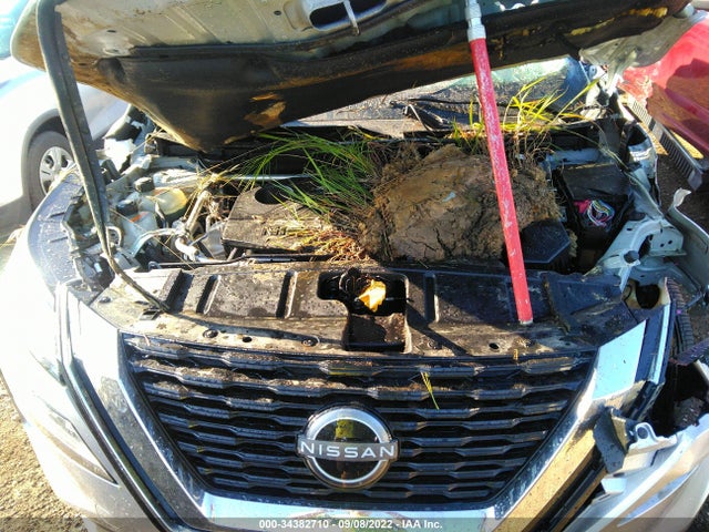 Nissan ROGUE SV 2022 5N1BT3BB3NC713573 Image 10