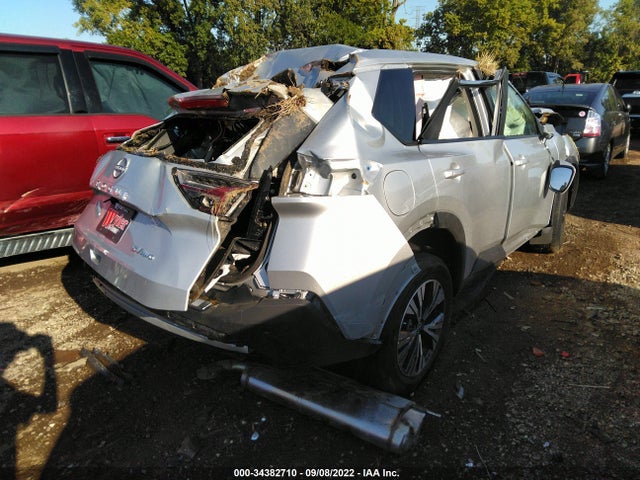 Nissan ROGUE SV 2022 5N1BT3BB3NC713573 Image 4