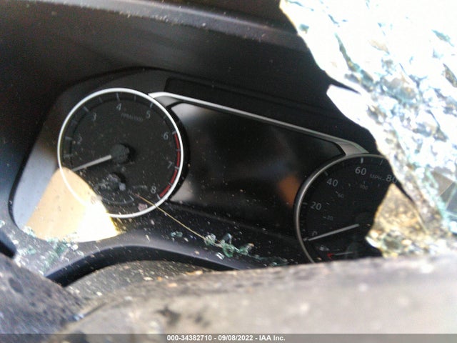 Nissan ROGUE SV 2022 5N1BT3BB3NC713573 Image 7
