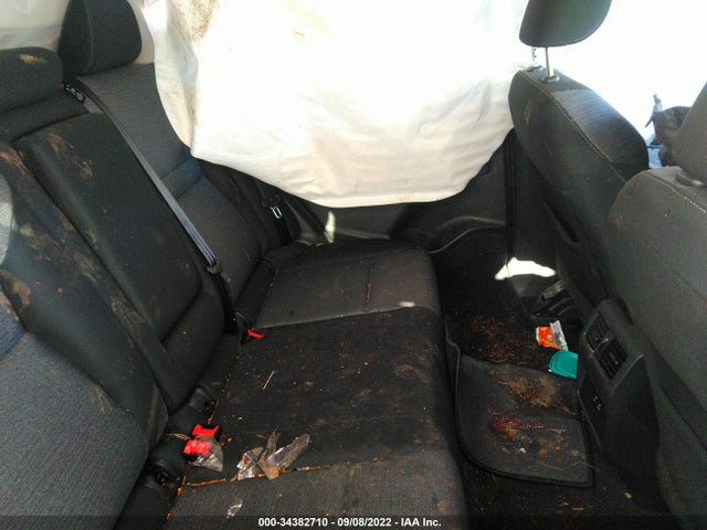 Nissan ROGUE SV 2022 5N1BT3BB3NC713573 Image 8