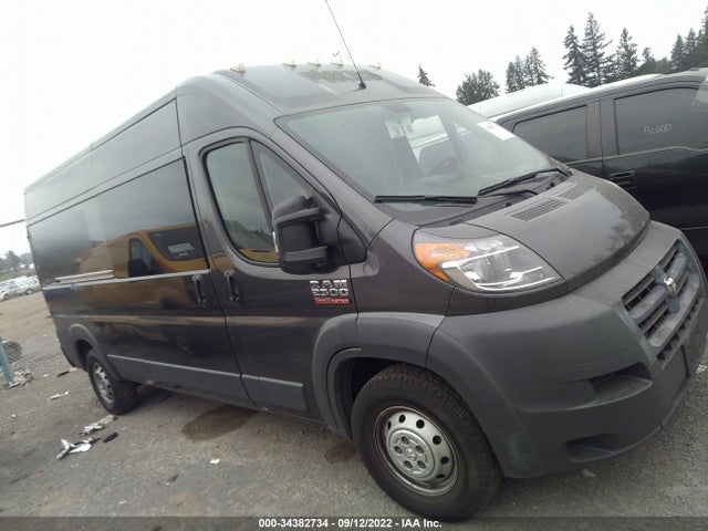 2016 Ram Promaster, VIN: 3C6TRVDGXGE102423
