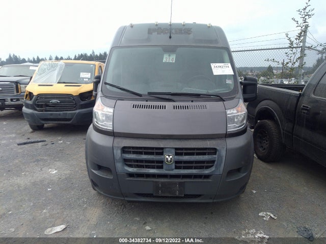 2016 Ram Promaster, VIN: 3C6TRVDGXGE102423