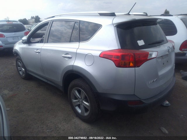 Toyota Rav4 Xle 2015 2T3RFREV5FW386143 Image 5