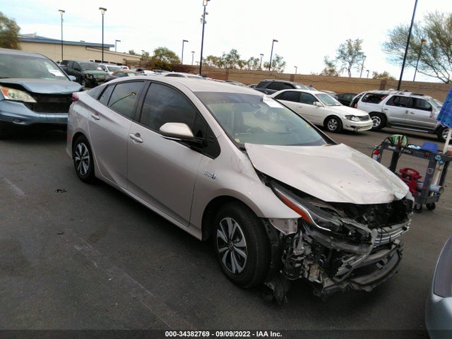2018 Toyota Prius, VIN: JTDKARFP3J3095927