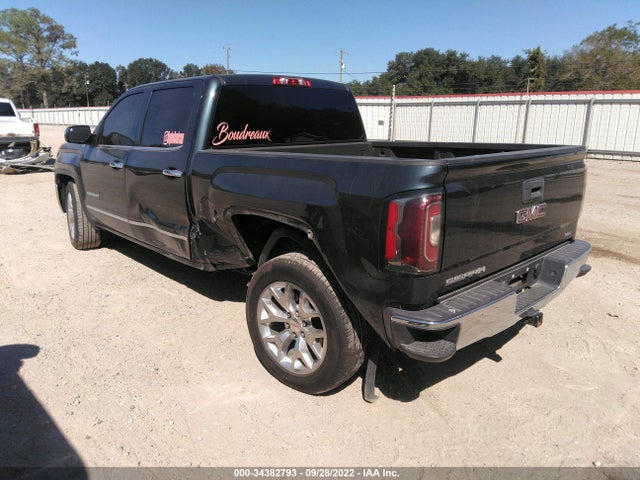 GMC Sierra 1500 Slt 2017 3GTU2NEC1HG270776 Image 4