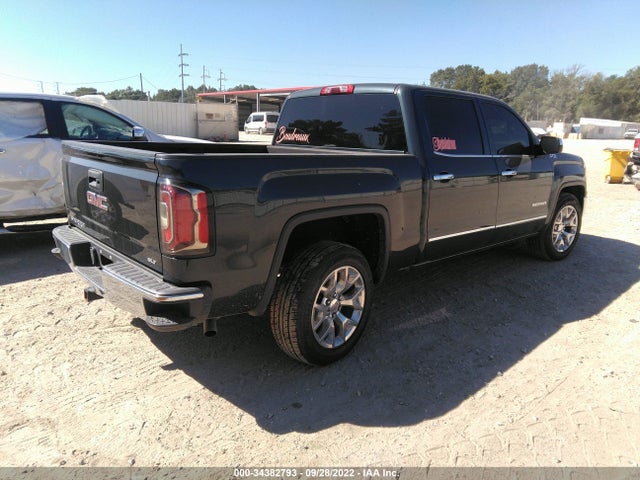 GMC Sierra 1500 Slt 2017 3GTU2NEC1HG270776 Image 5
