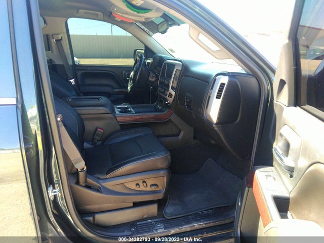 GMC Sierra 1500 Slt 2017 3GTU2NEC1HG270776 Image 6