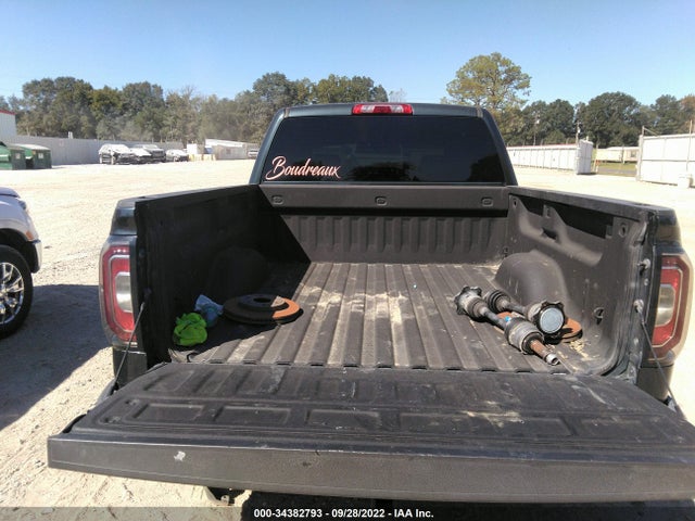 GMC Sierra 1500 Slt 2017 3GTU2NEC1HG270776 Image 9