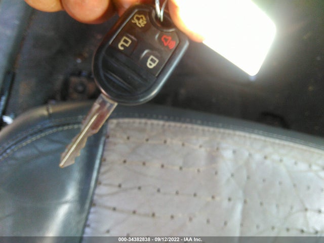 2009 MERCURY SABLE PREMIER VIN: 1MEHM42W59G632429