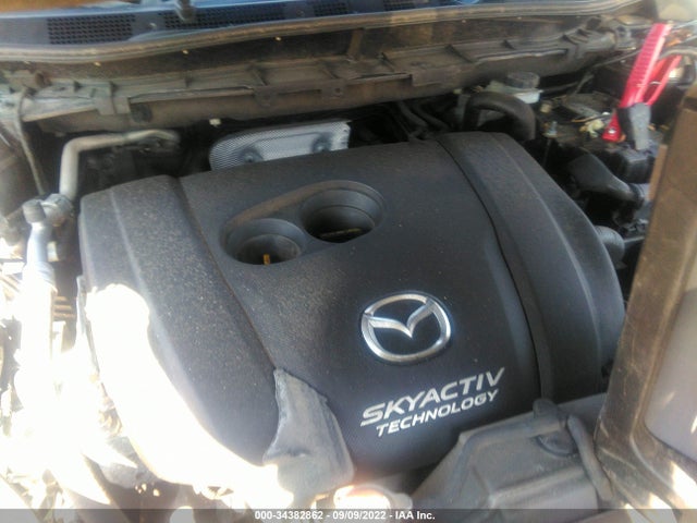 2016 Mazda CX-5, VIN: JM3KE4DY8G0604298