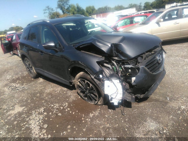 2016 Mazda CX-5, VIN: JM3KE4DY8G0604298