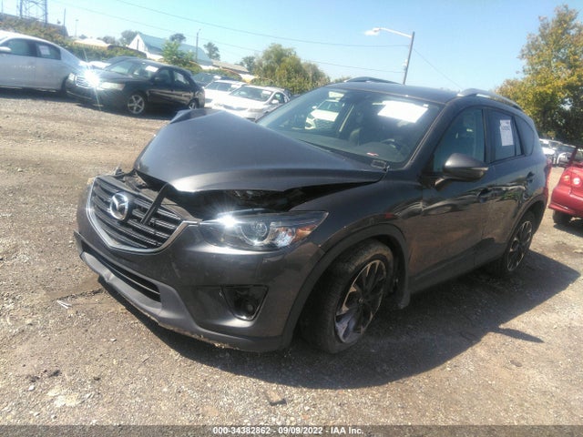 2016 Mazda CX-5, VIN: JM3KE4DY8G0604298
