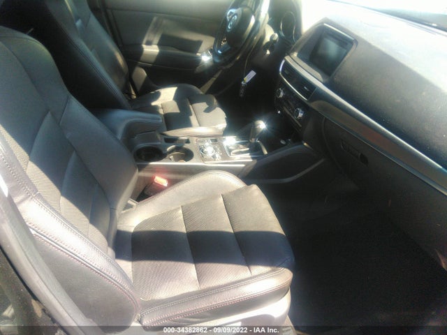 2016 Mazda CX-5, VIN: JM3KE4DY8G0604298