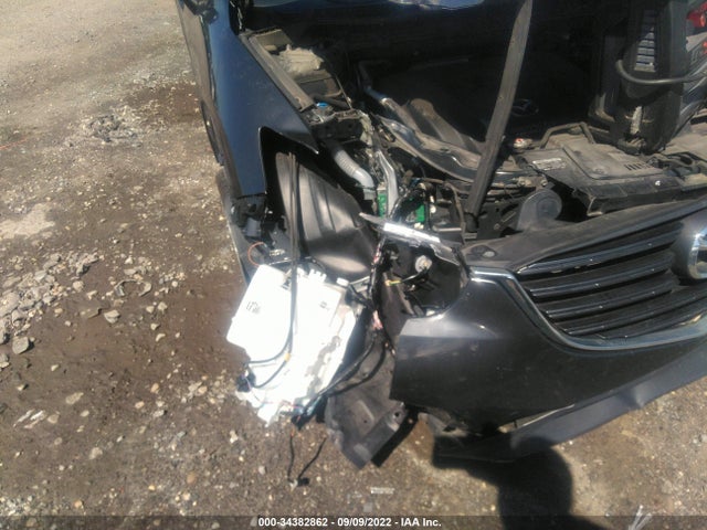 2016 Mazda CX-5, VIN: JM3KE4DY8G0604298