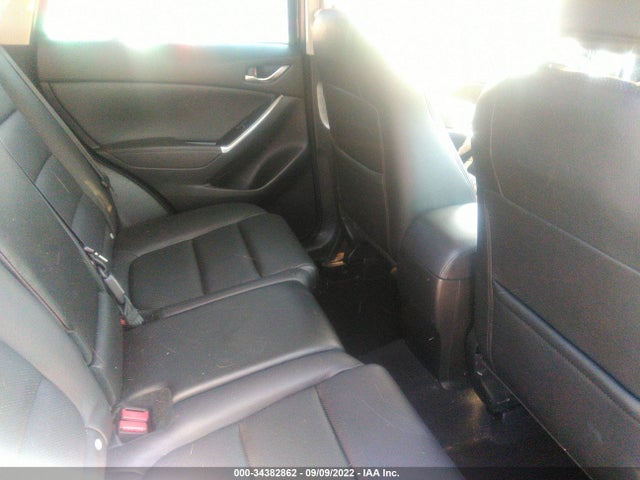 2016 Mazda CX-5, VIN: JM3KE4DY8G0604298