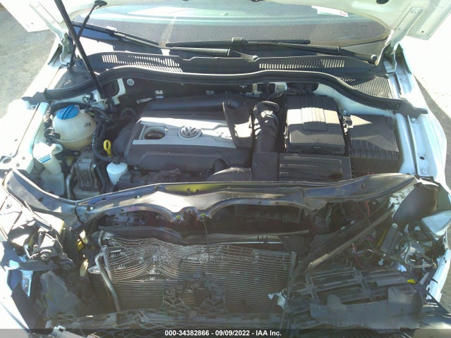 2015 Volkswagen CC, VIN: WVWBP7AN6FE814155