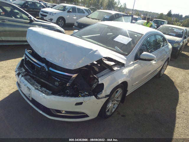 2015 Volkswagen CC, VIN: WVWBP7AN6FE814155