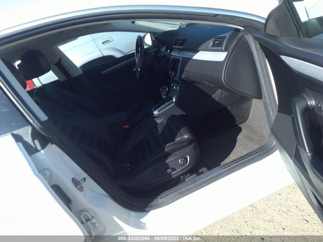 2015 Volkswagen CC, VIN: WVWBP7AN6FE814155