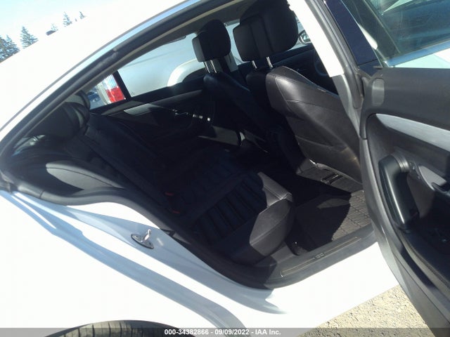 2015 Volkswagen CC, VIN: WVWBP7AN6FE814155