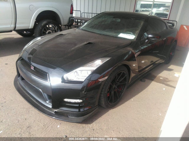 2016 Nissan GT-R, VIN: JN1AR5EF3GM290180