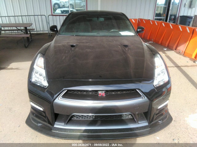 2016 Nissan GT-R, VIN: JN1AR5EF3GM290180