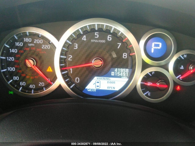 2016 Nissan GT-R, VIN: JN1AR5EF3GM290180