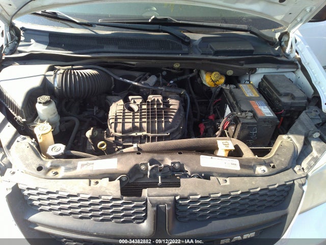 2014 Ram Cargo Van, VIN: 2C4JRGAG9ER389975