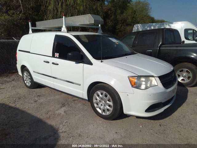 2014 Ram Cargo Van, VIN: 2C4JRGAG9ER389975