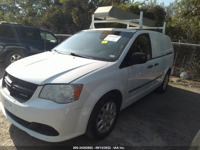 2014 Ram Cargo Van, VIN: 2C4JRGAG9ER389975