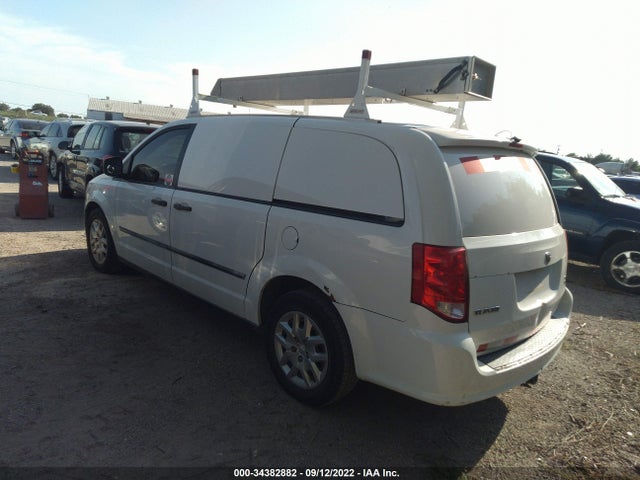 2014 Ram Cargo Van, VIN: 2C4JRGAG9ER389975