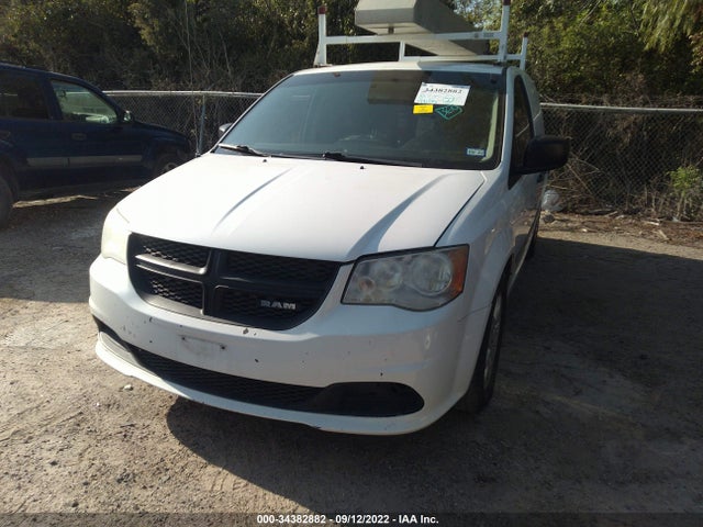 2014 Ram Cargo Van, VIN: 2C4JRGAG9ER389975