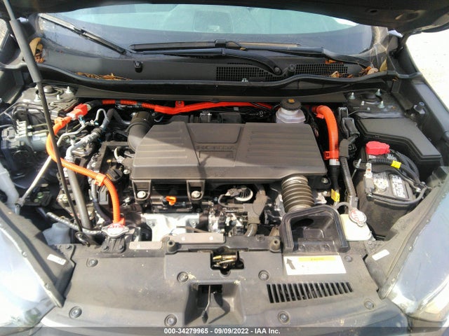 2021 Honda CR-V, VIN: 7FART6H51ME023428