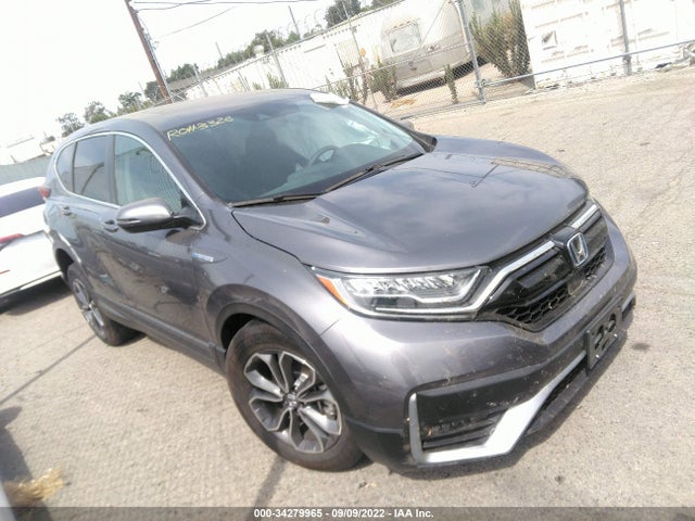 2021 Honda CR-V, VIN: 7FART6H51ME023428