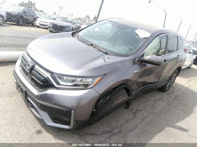 2021 Honda CR-V, VIN: 7FART6H51ME023428