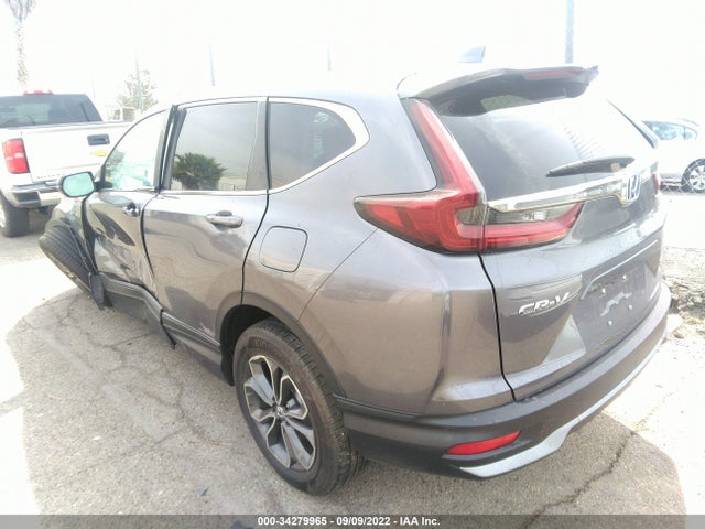2021 Honda CR-V, VIN: 7FART6H51ME023428