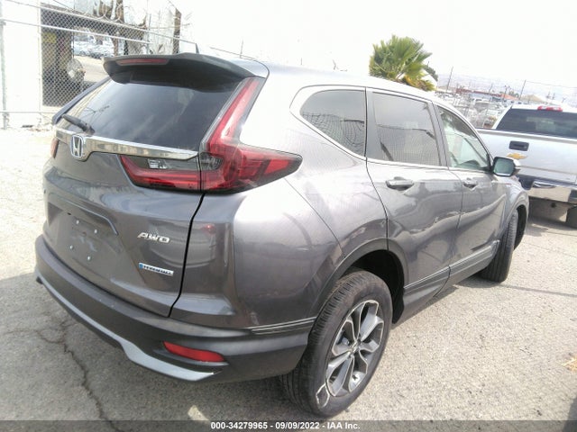 2021 Honda CR-V, VIN: 7FART6H51ME023428