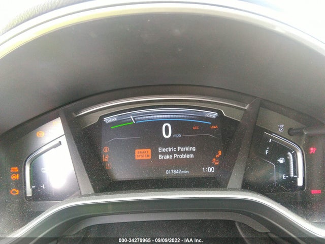 2021 Honda CR-V, VIN: 7FART6H51ME023428