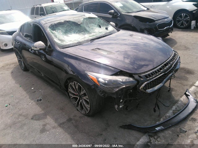 2020 Kia Stinger, VIN: KNAE35LCXL6084987
