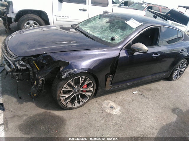 2020 Kia Stinger, VIN: KNAE35LCXL6084987