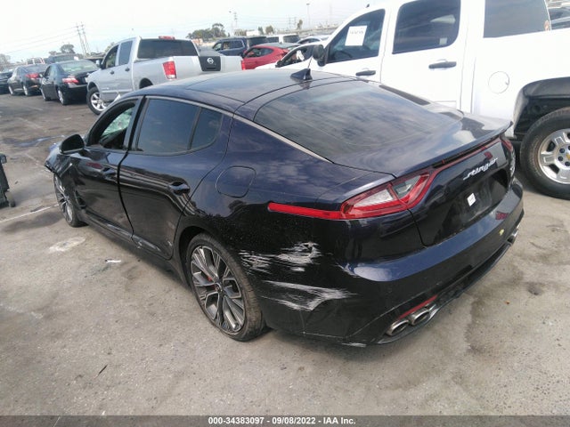2020 Kia Stinger, VIN: KNAE35LCXL6084987