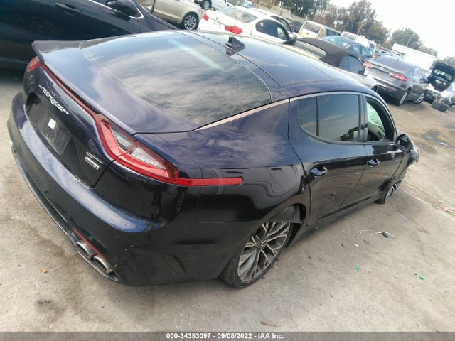 2020 Kia Stinger, VIN: KNAE35LCXL6084987