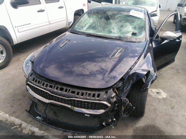 2020 Kia Stinger, VIN: KNAE35LCXL6084987