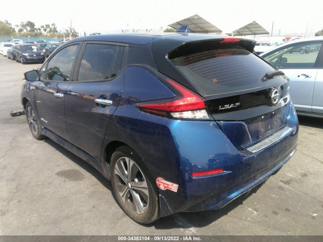2018 Nissan Leaf, VIN: 1N4AZ1CP8JC304899